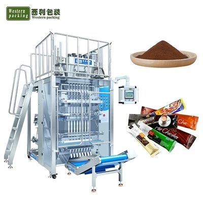 チリパウダー用包装機