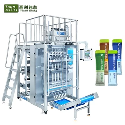 医薬品粉末スティックパック機